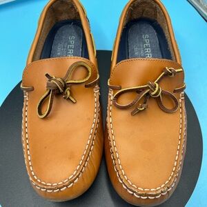 Sperry Men 10.5 J.crew driving moccasins